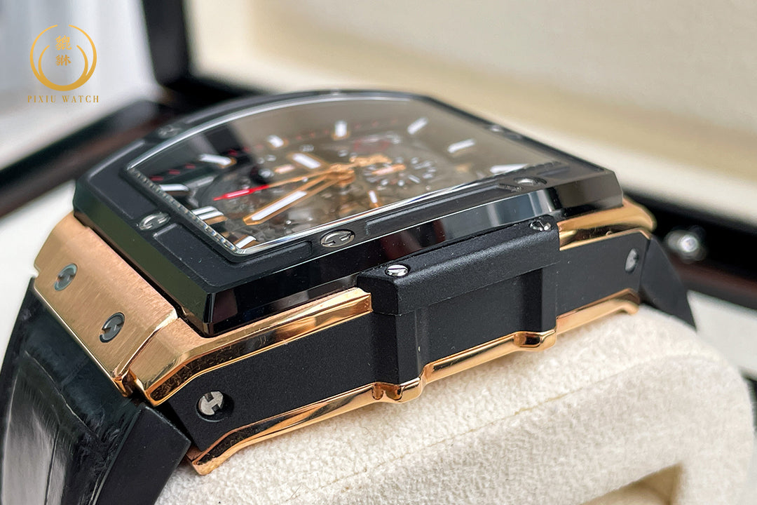 Hublot Spirit of Big Bang King Gold Ceramic