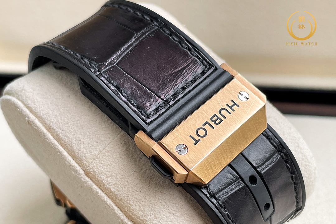 Hublot Spirit of Big Bang King Gold Ceramic