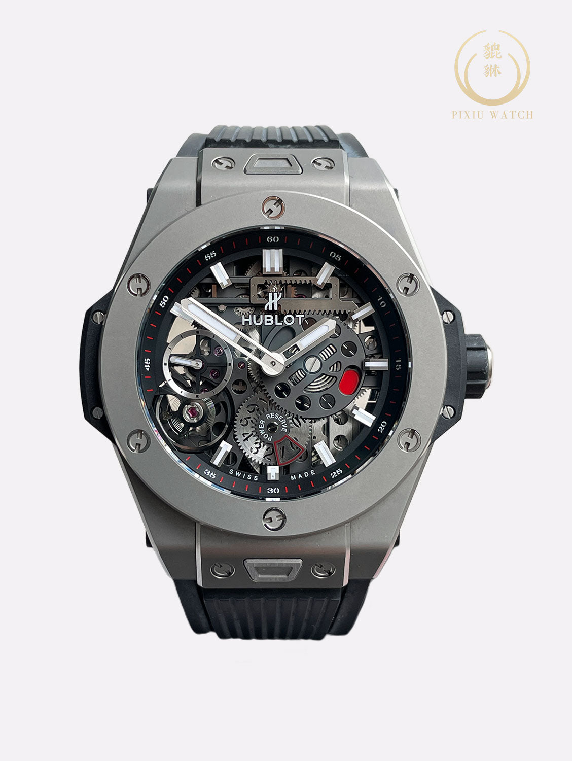 Hublot Big Bang MECA-10 Titanium