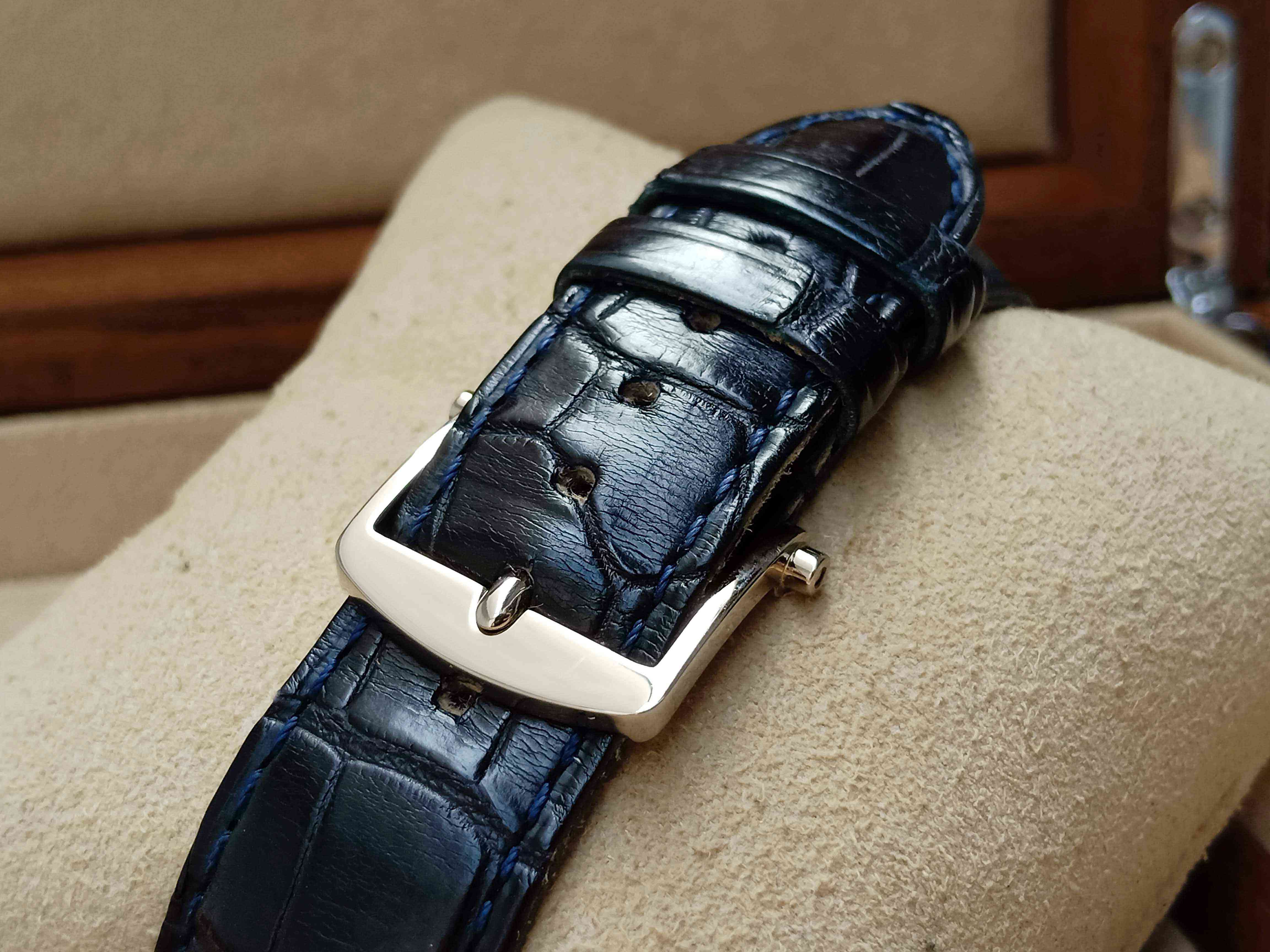 Breguet Tradition Skeleton 7057 White Gold