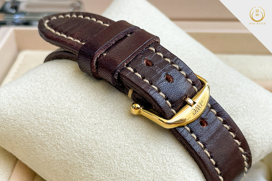 IWC Da Vinci Perpetual Astronomical Calendar IW3750-03