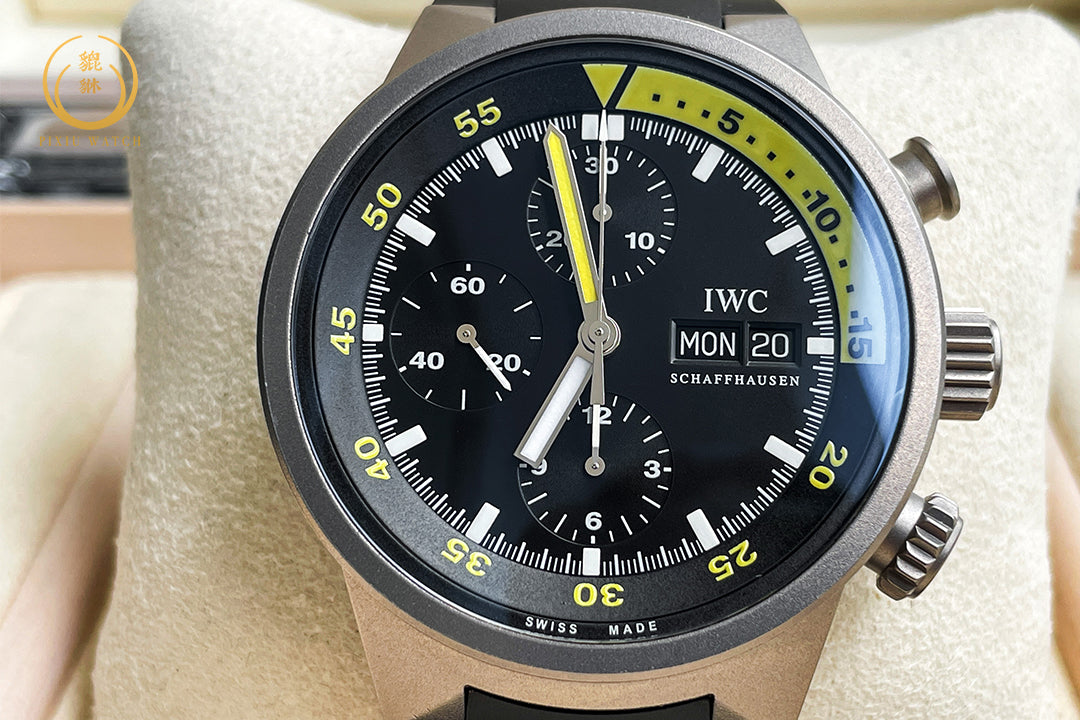 IWC Aquatimer Chronograph IW3719