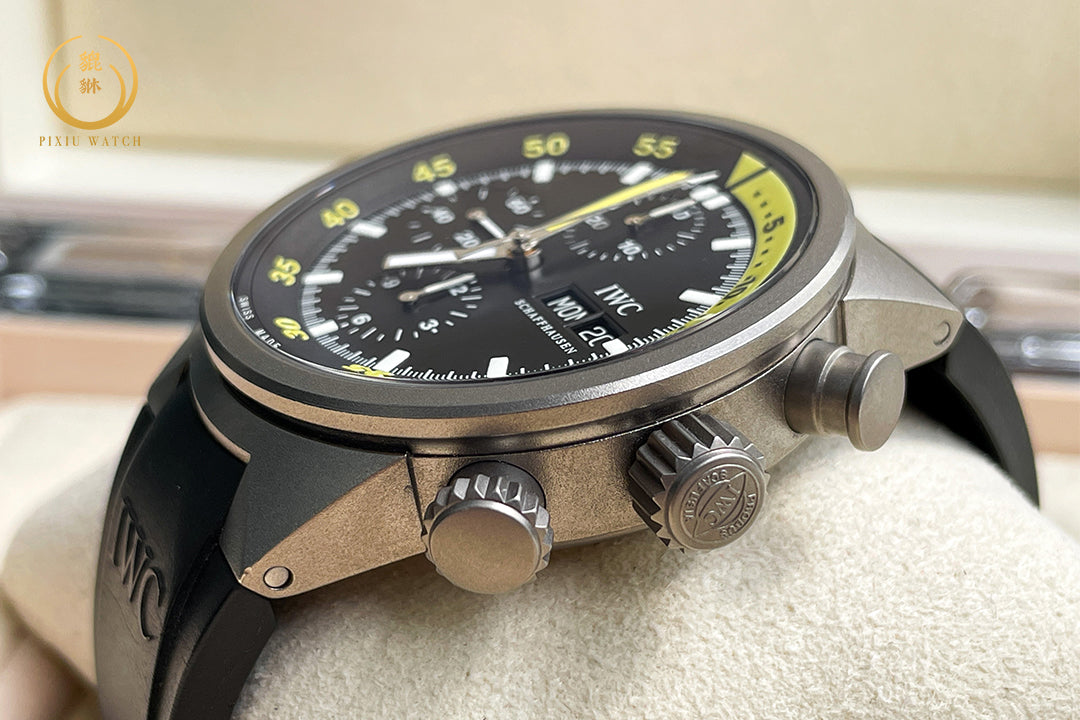 IWC Aquatimer Chronograph IW3719