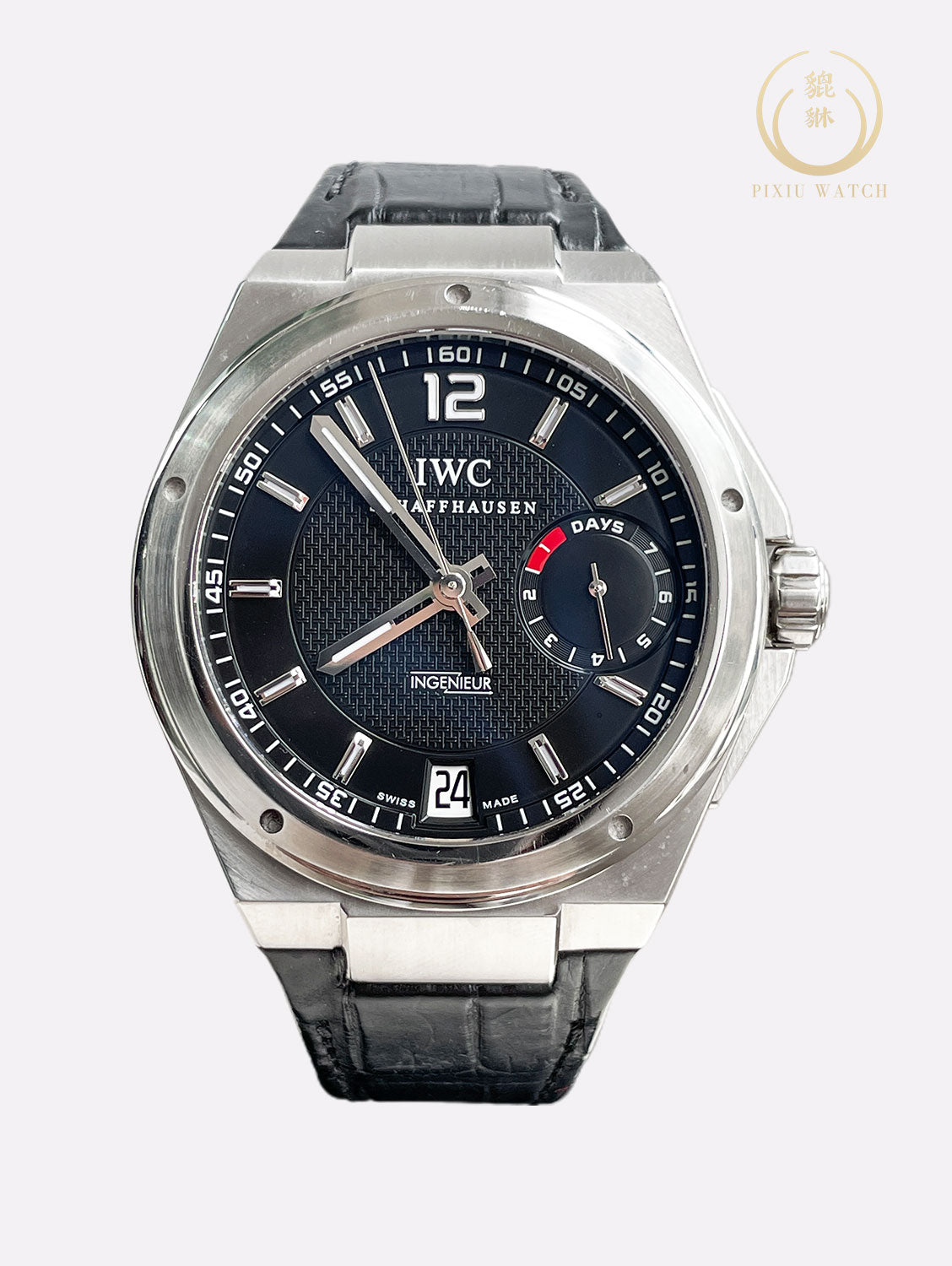 IWC Big Ingenieur 7 Days IW500501