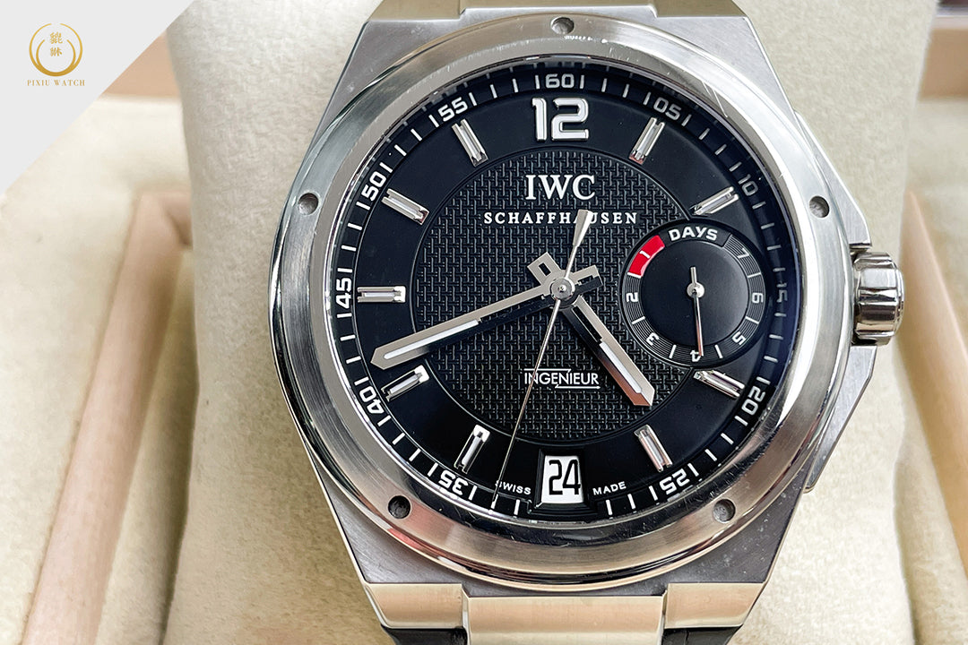 IWC Big Ingenieur 7 Days IW500501