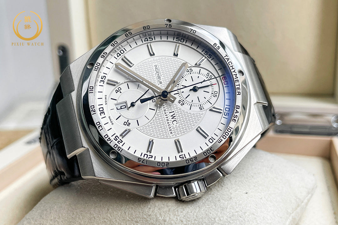 IWC Big Ingenieur IW378405 Flyback Chronograph
