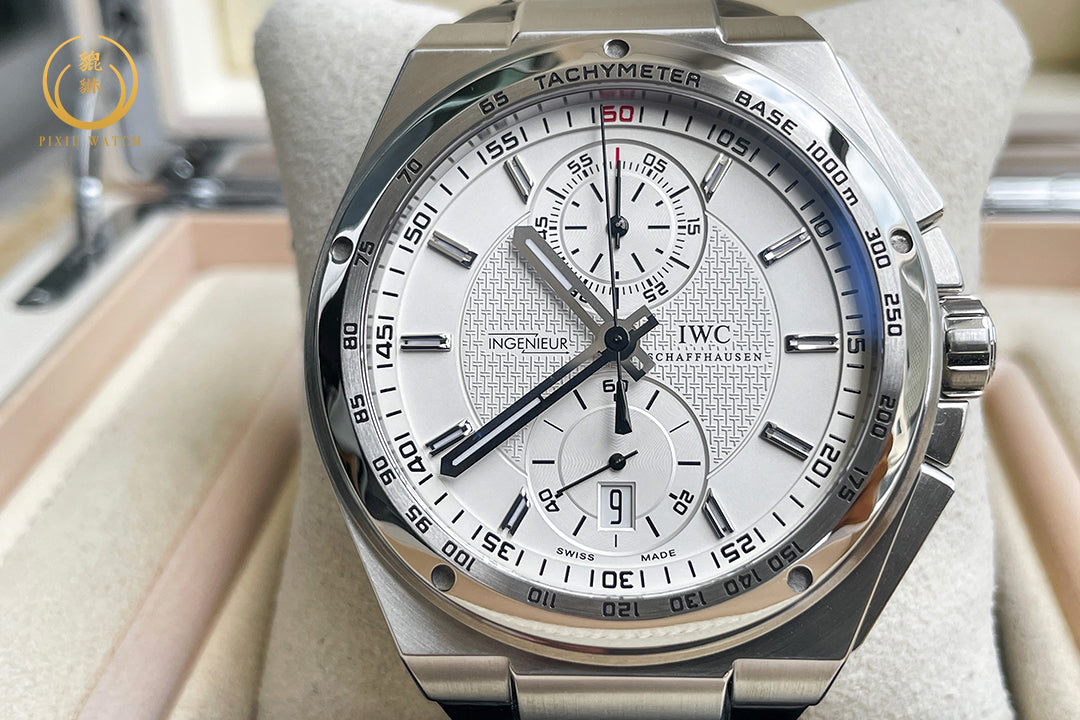 IWC Big Ingenieur IW378405 Flyback Chronograph