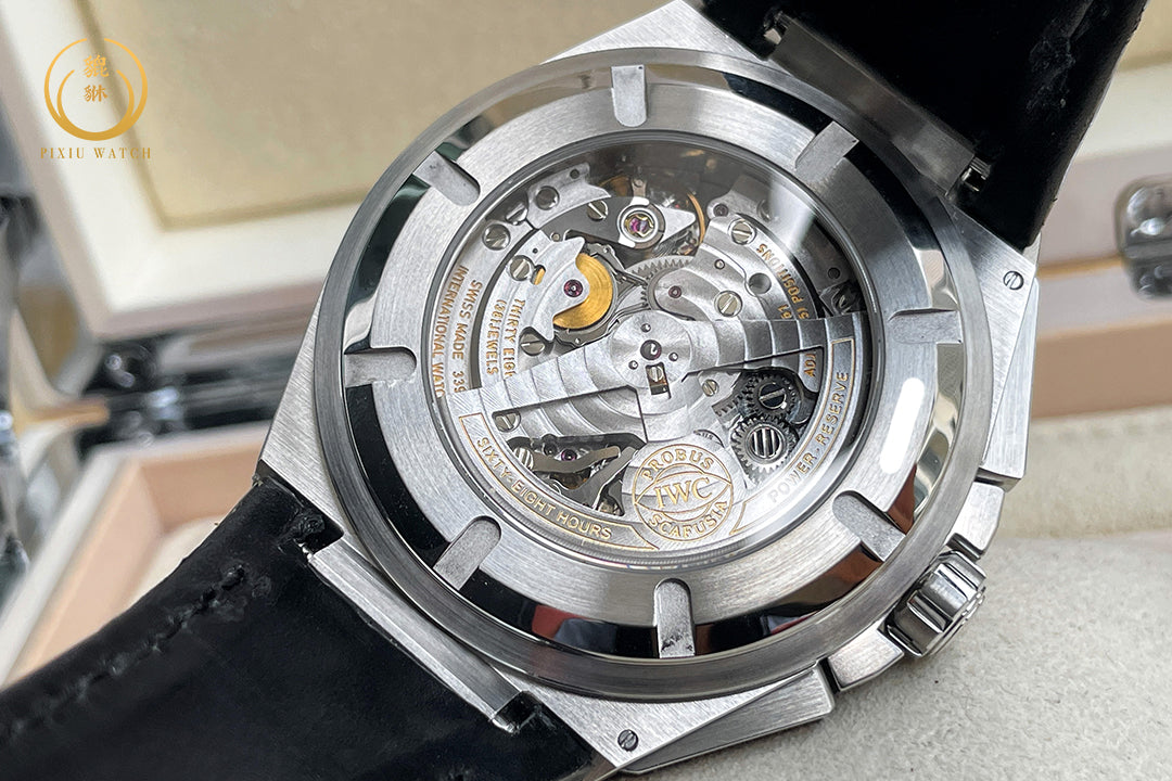 IWC Big Ingenieur IW378405 Flyback Chronograph