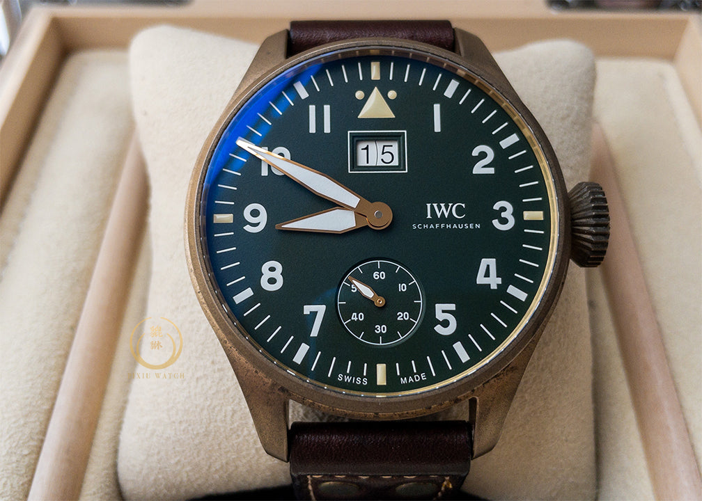 IWC Big Pilot “Mission Accomplished” Limited