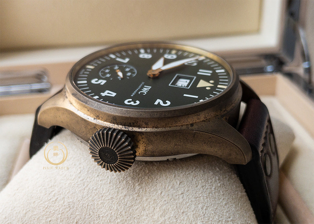 IWC Big Pilot “Mission Accomplished” Limited