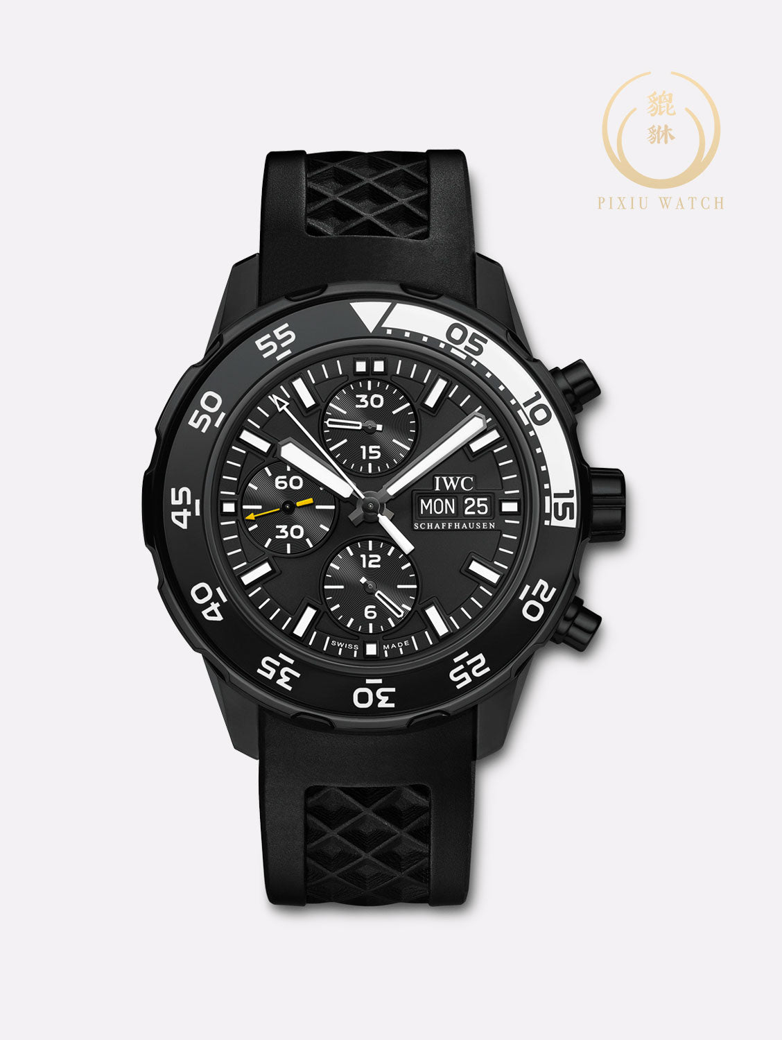 IWC Aquatimer IW376705 Galapagos Edition