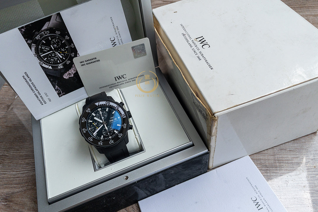 IWC Aquatimer IW376705 Galapagos Edition