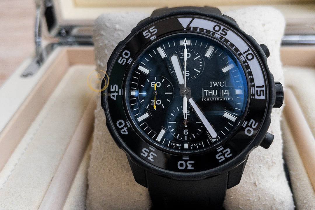 IWC Aquatimer IW376705 Galapagos Edition