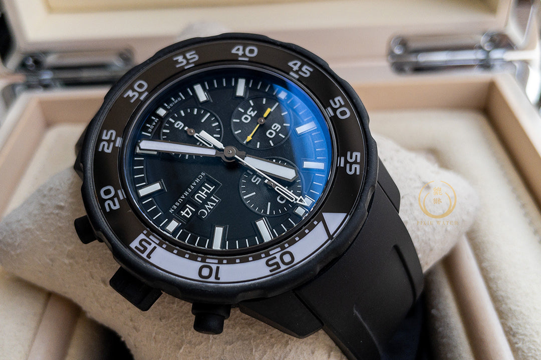 IWC Aquatimer IW376705 Galapagos Edition