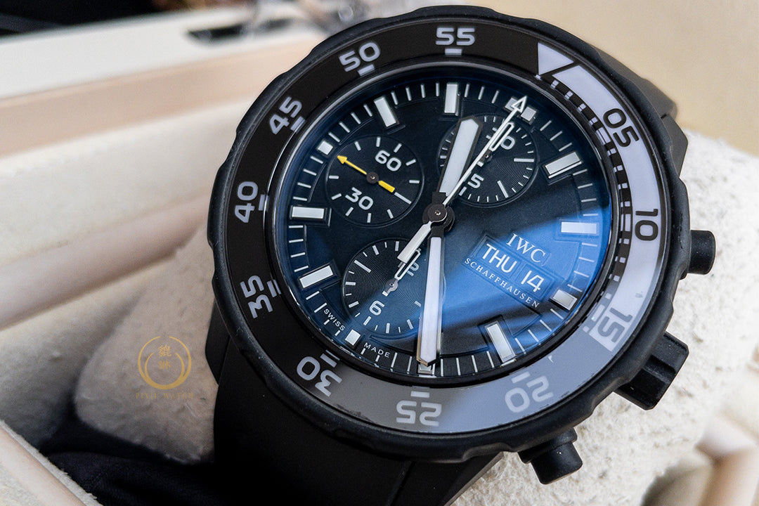 IWC Aquatimer IW376705 Galapagos Edition
