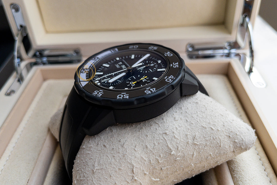 IWC Aquatimer IW376705 Galapagos Edition