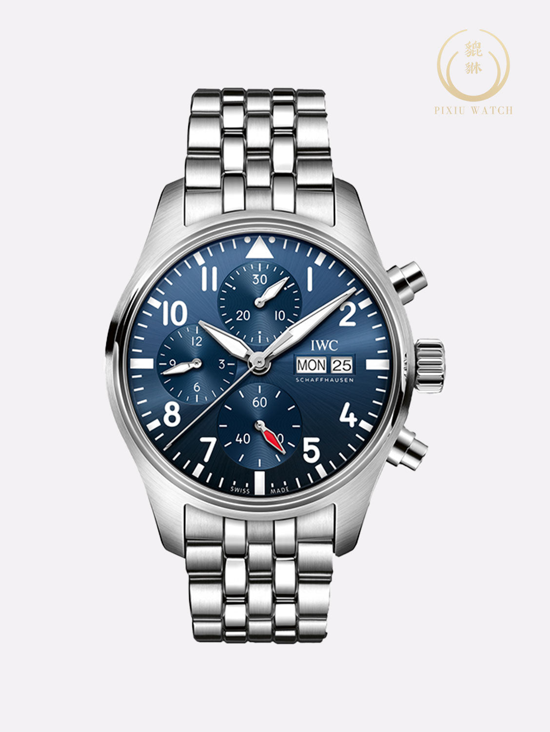IWC Pilot Chronograph IW388102