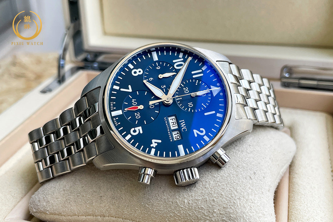 IWC Pilot Chronograph IW388102