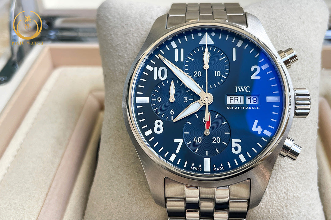 IWC Pilot Chronograph IW388102