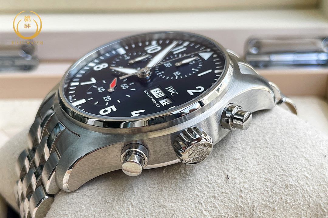 IWC Pilot Chronograph IW388102