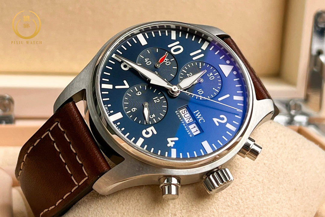 IWC Pilot Chronograph IW377714 “LE PETIT PRINCE”