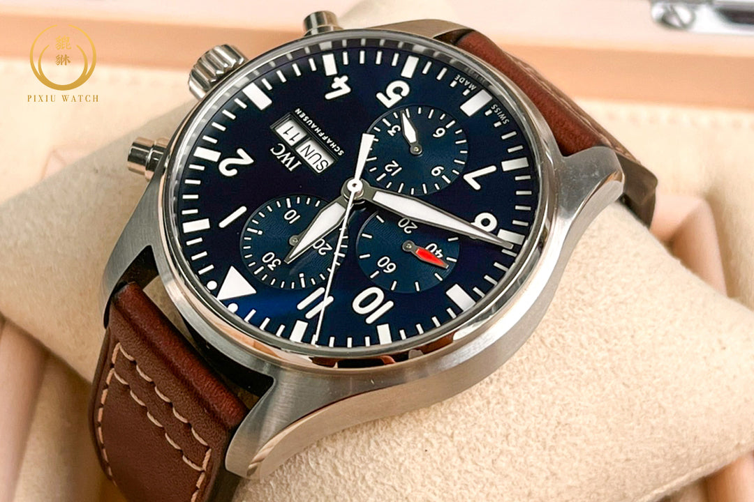 IWC Pilot Chronograph IW377714 “LE PETIT PRINCE”