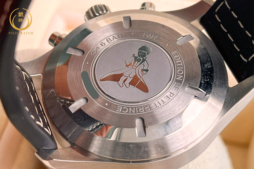 IWC Pilot Chronograph IW377714 “LE PETIT PRINCE”