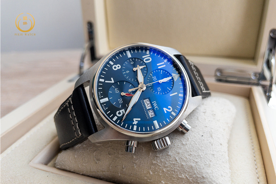 IWC Pilot’s Watch IW388101 Chronograph