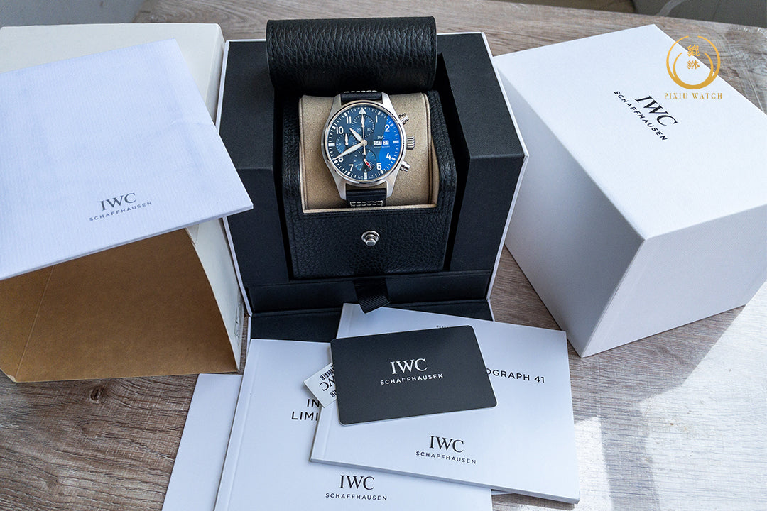 IWC Pilot’s Watch IW388101 Chronograph