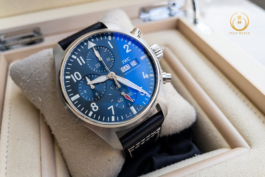 IWC Pilot’s Watch IW388101 Chronograph