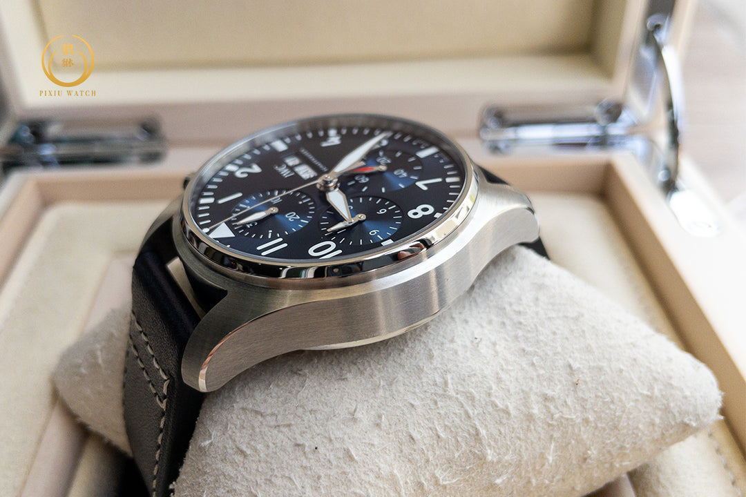 IWC Pilot’s Watch IW388101 Chronograph