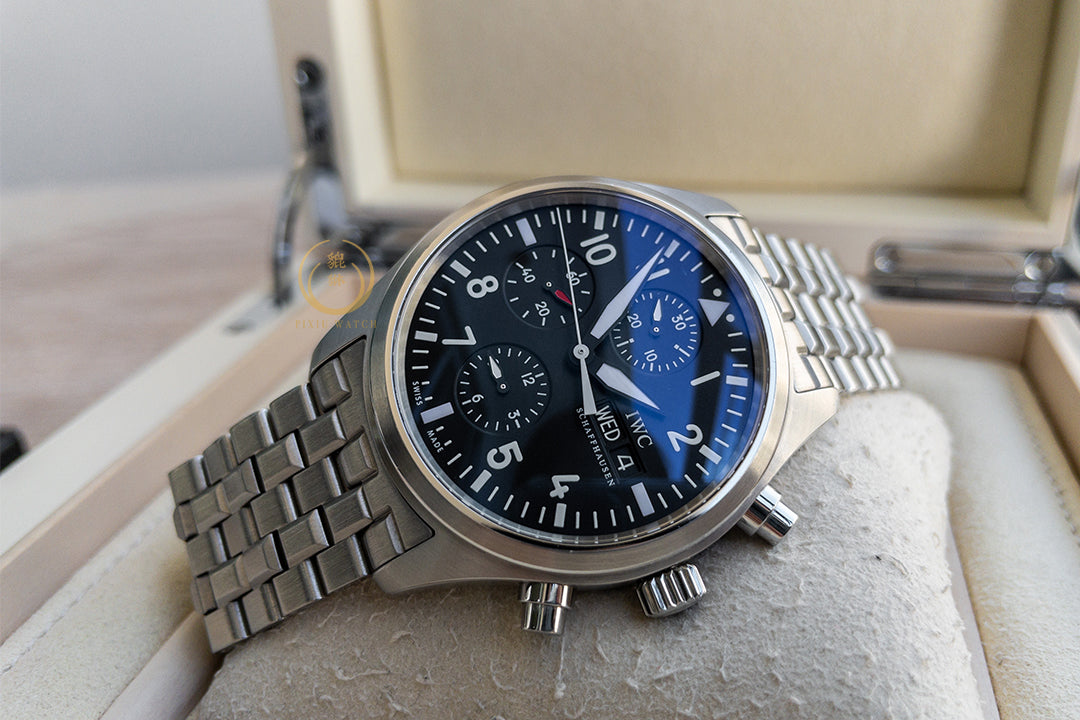 IWC Pilot’s Watch Chronograph IW371704