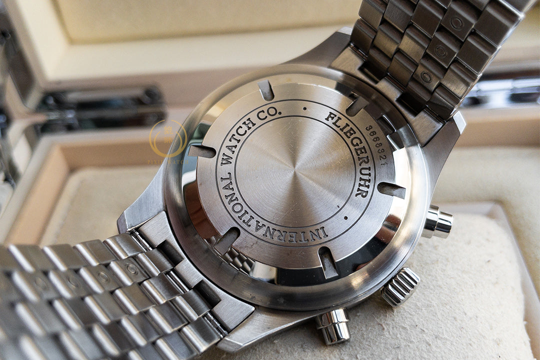 IWC Pilot’s Watch Chronograph IW371704