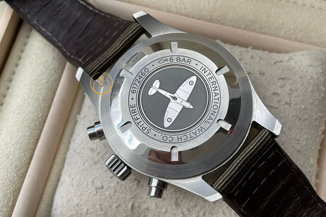 IWC Pilot’s Watch IW387901 Chronograph Spitfire
