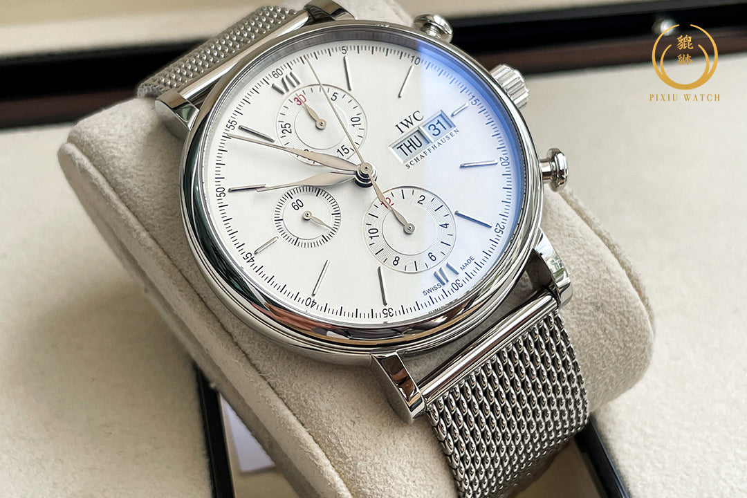 IWC Portofino Chronograph IW391011