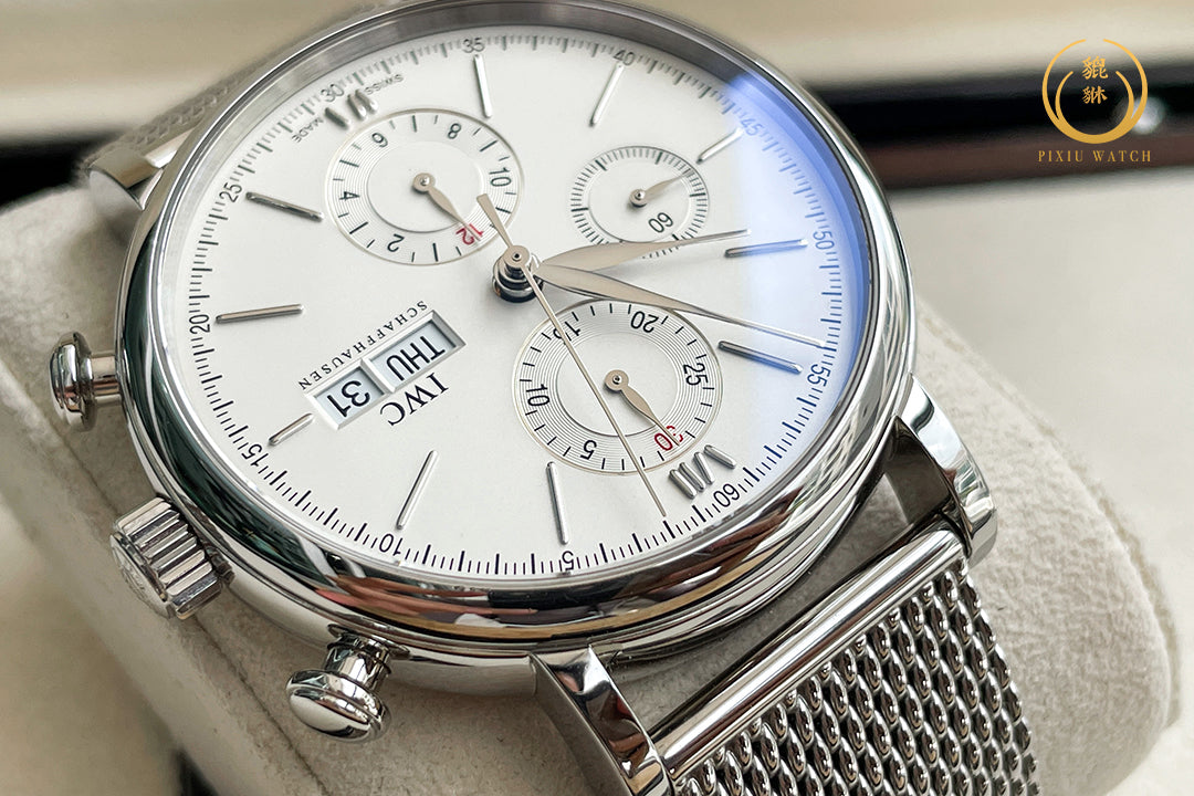 IWC Portofino Chronograph IW391011