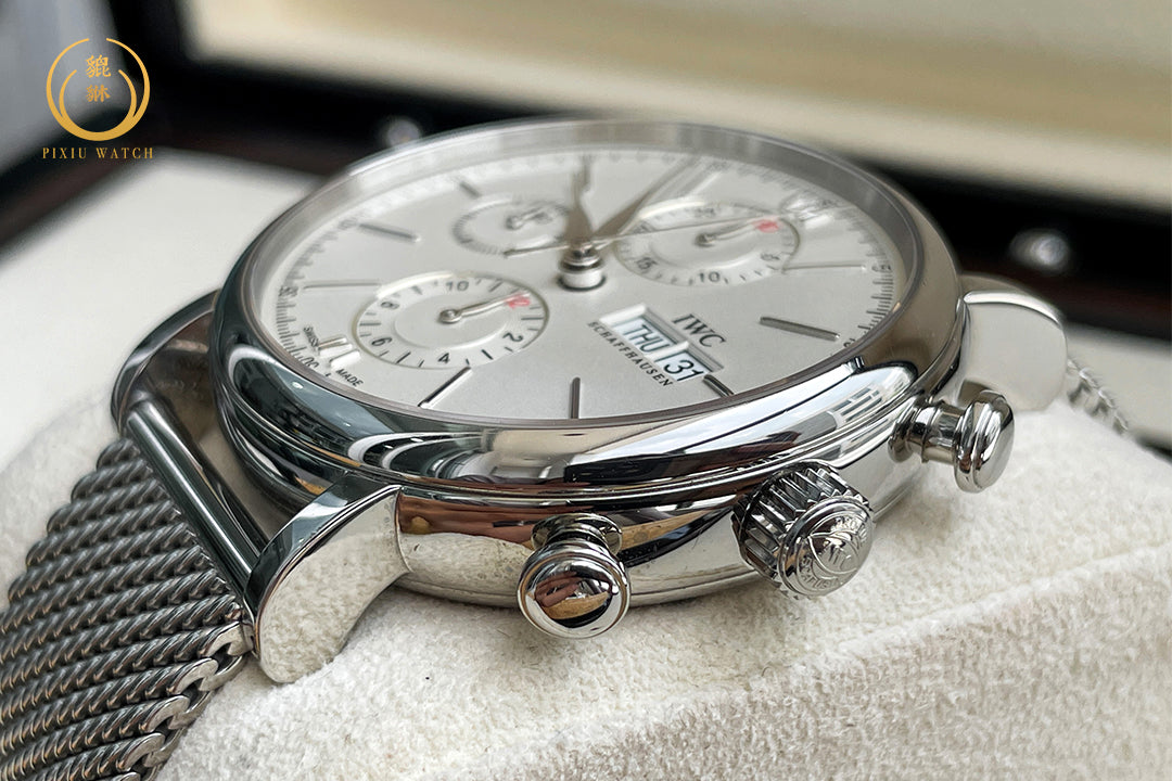 IWC Portofino Chronograph IW391011
