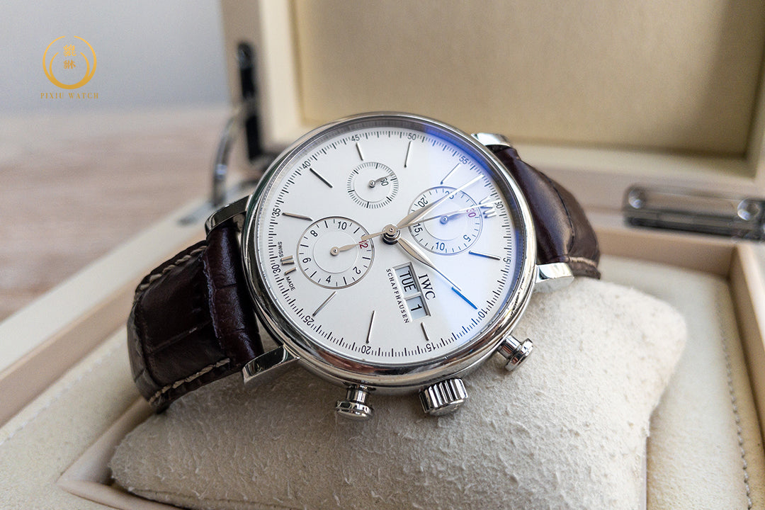 IWC Portofino IW391001 Chronograph