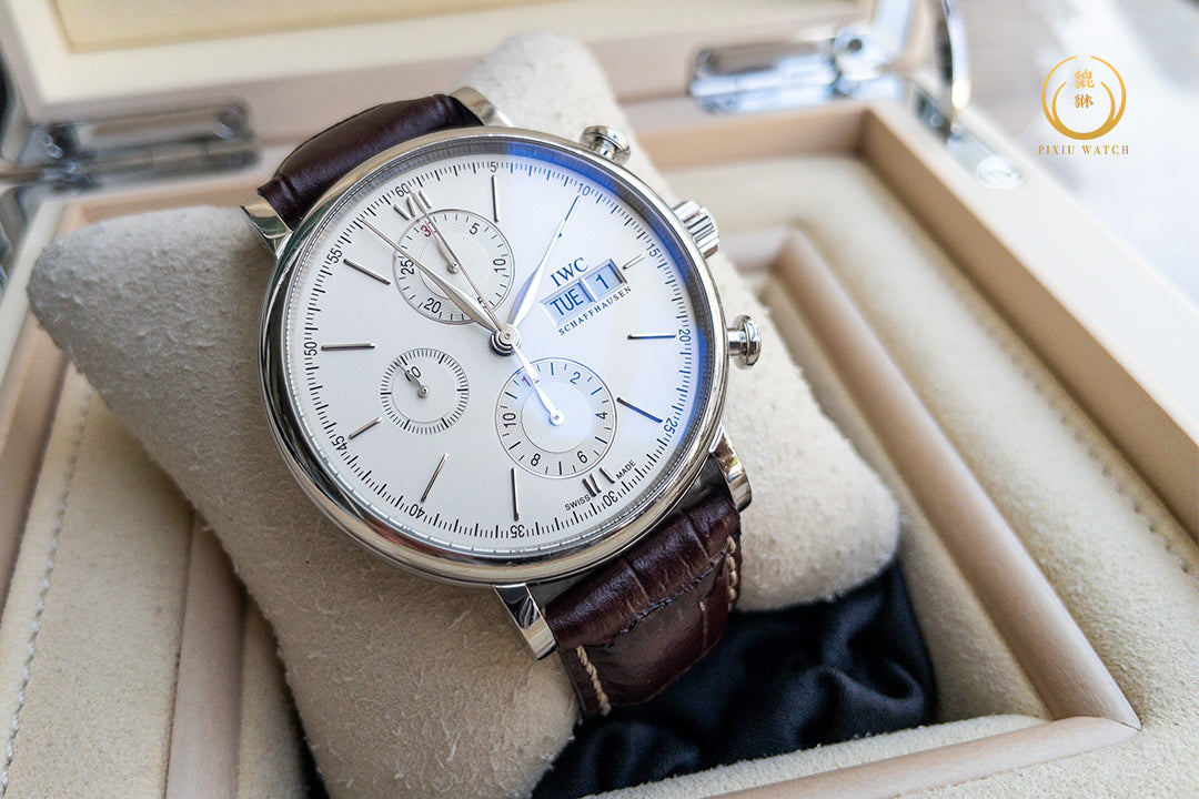 IWC Portofino IW391001 Chronograph