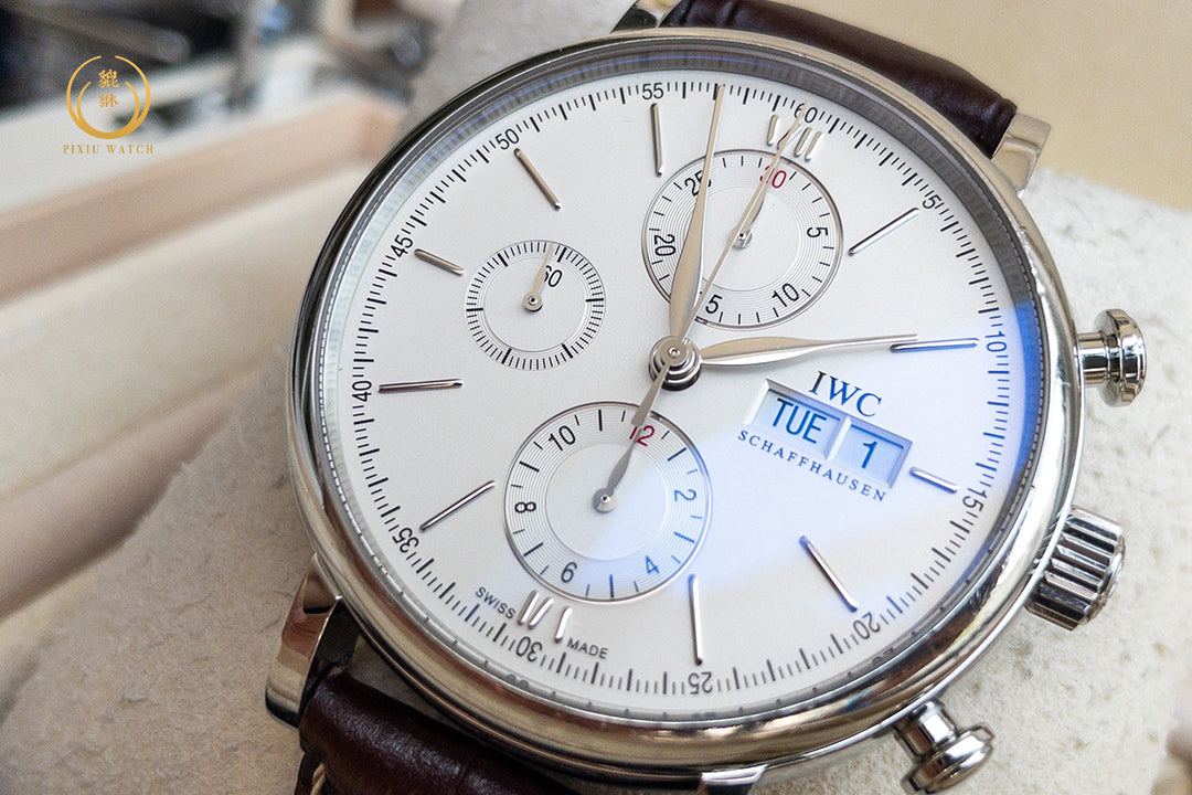 IWC Portofino IW391001 Chronograph