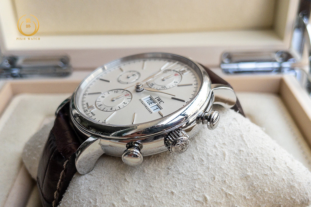 IWC Portofino IW391001 Chronograph