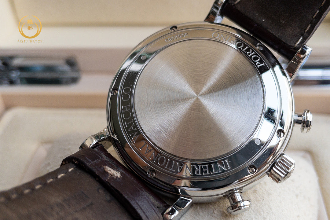 IWC Portofino IW391001 Chronograph