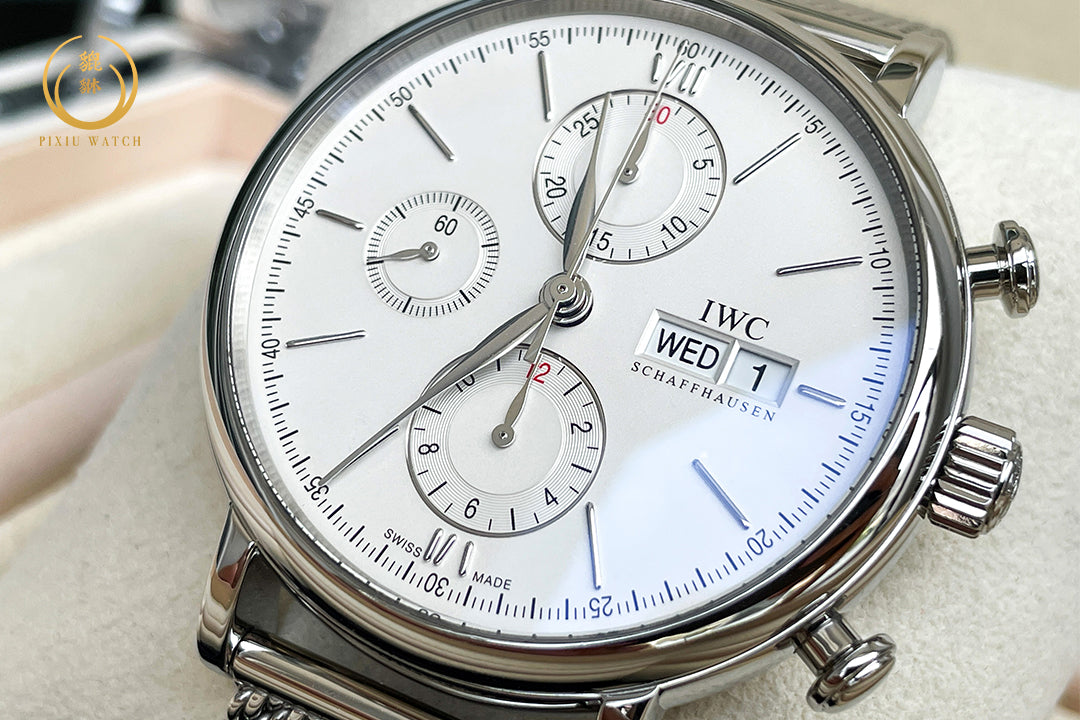 IWC Portofino Chronograph