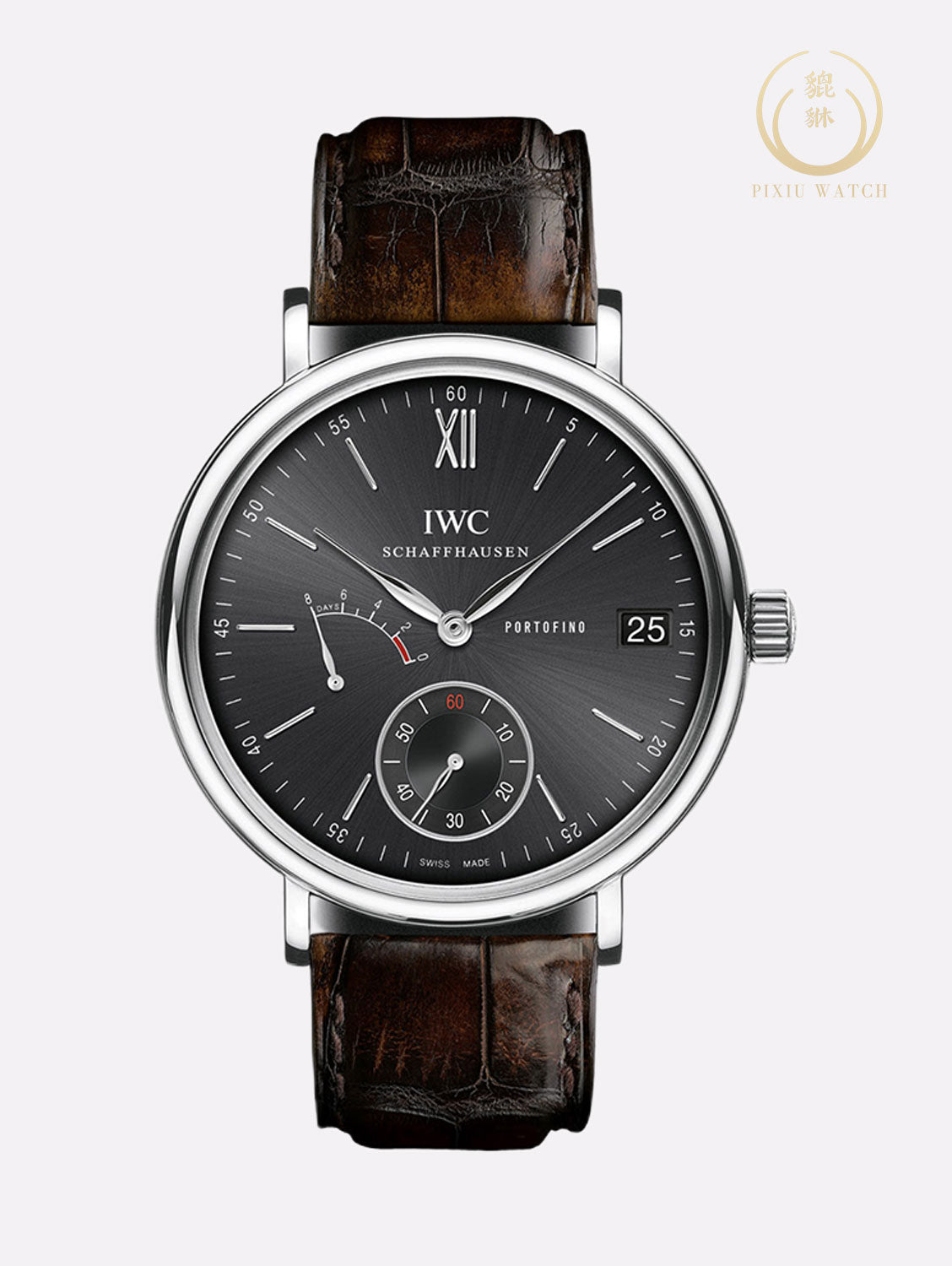 IWC Portofino IW510102 Hand-Wound 8 Days