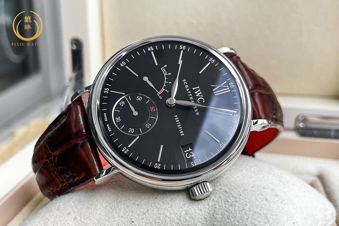 IWC Portofino IW510102 Hand-Wound 8 Days