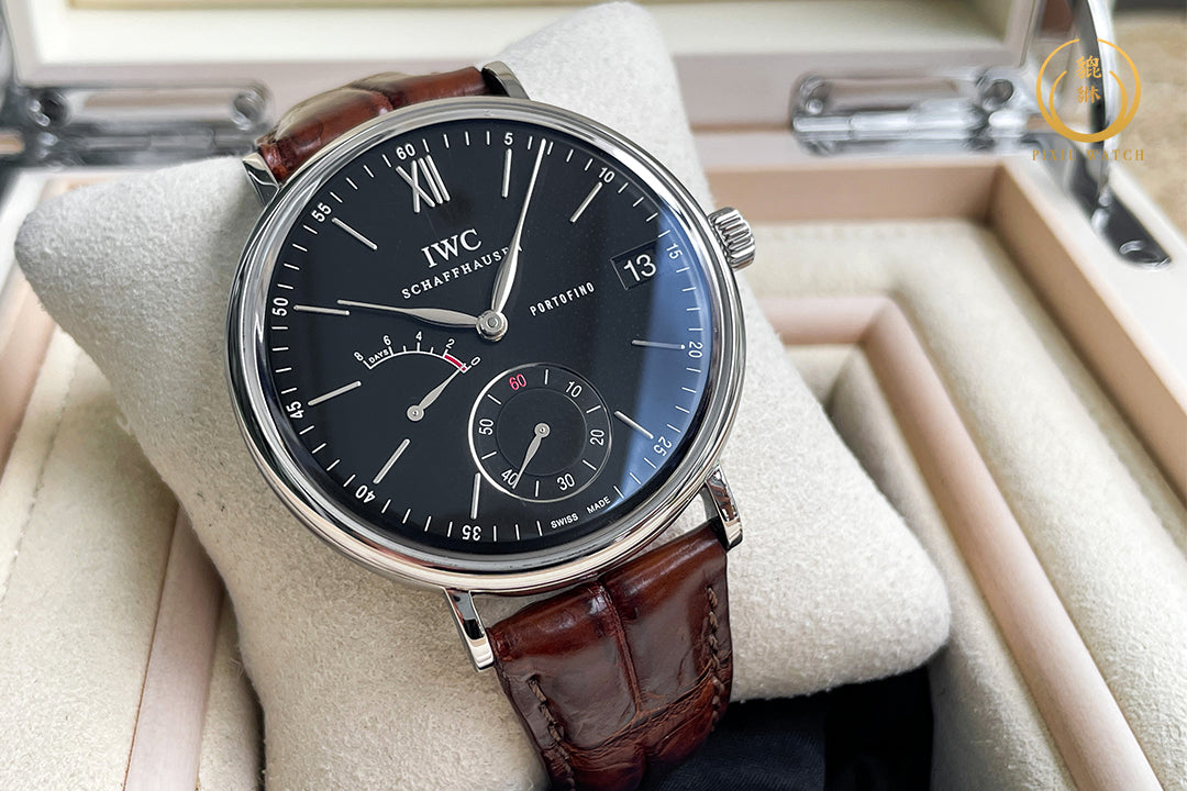 IWC Portofino IW510102 Hand-Wound 8 Days