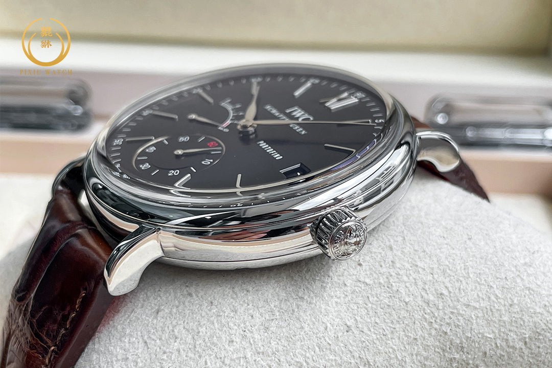IWC Portofino IW510102 Hand-Wound 8 Days