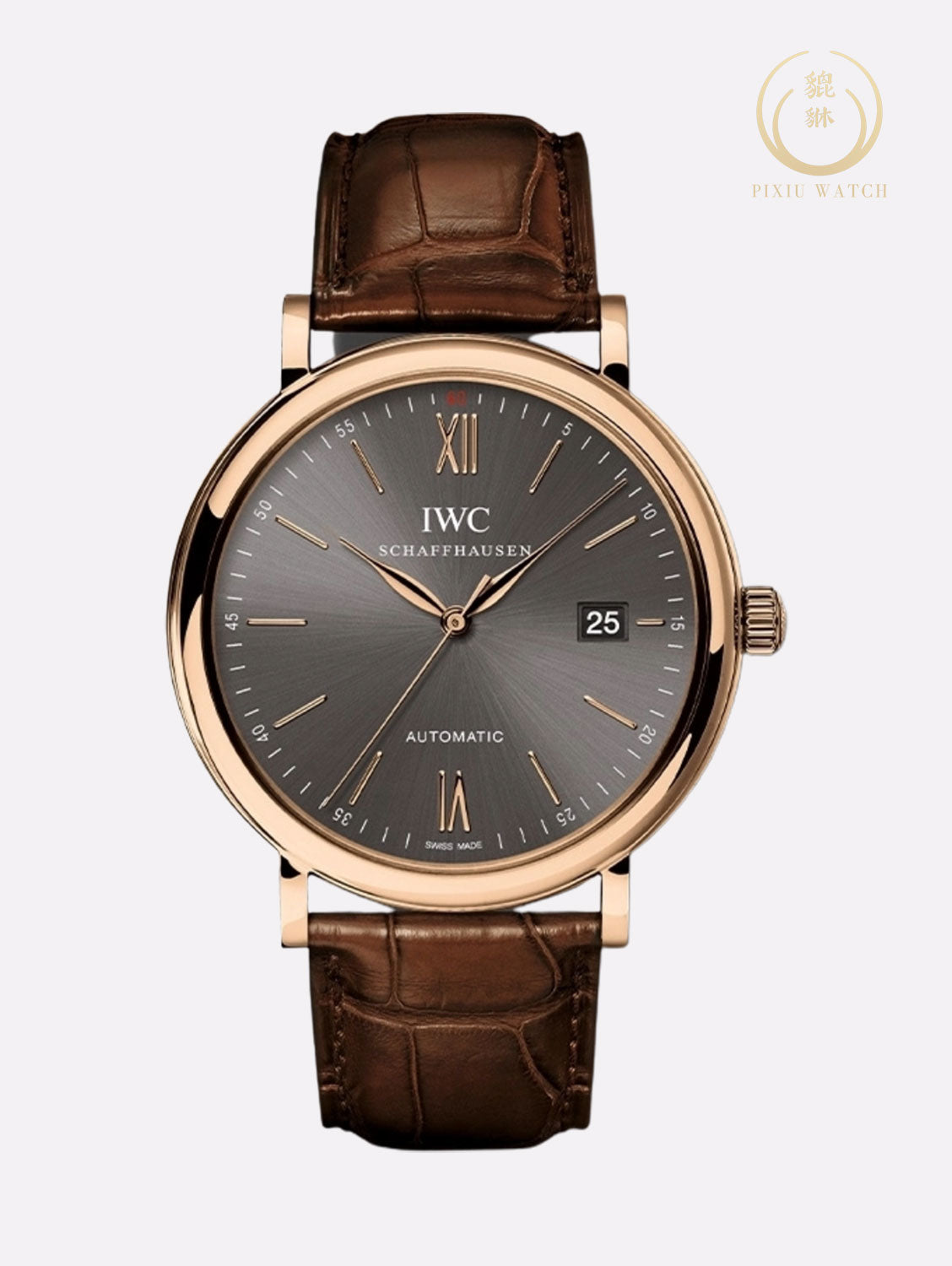 IWC Portofino Red Gold IW356511