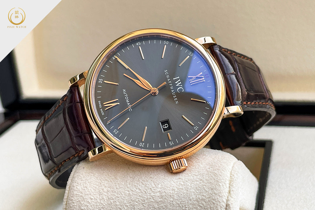 IWC Portofino Red Gold IW356511