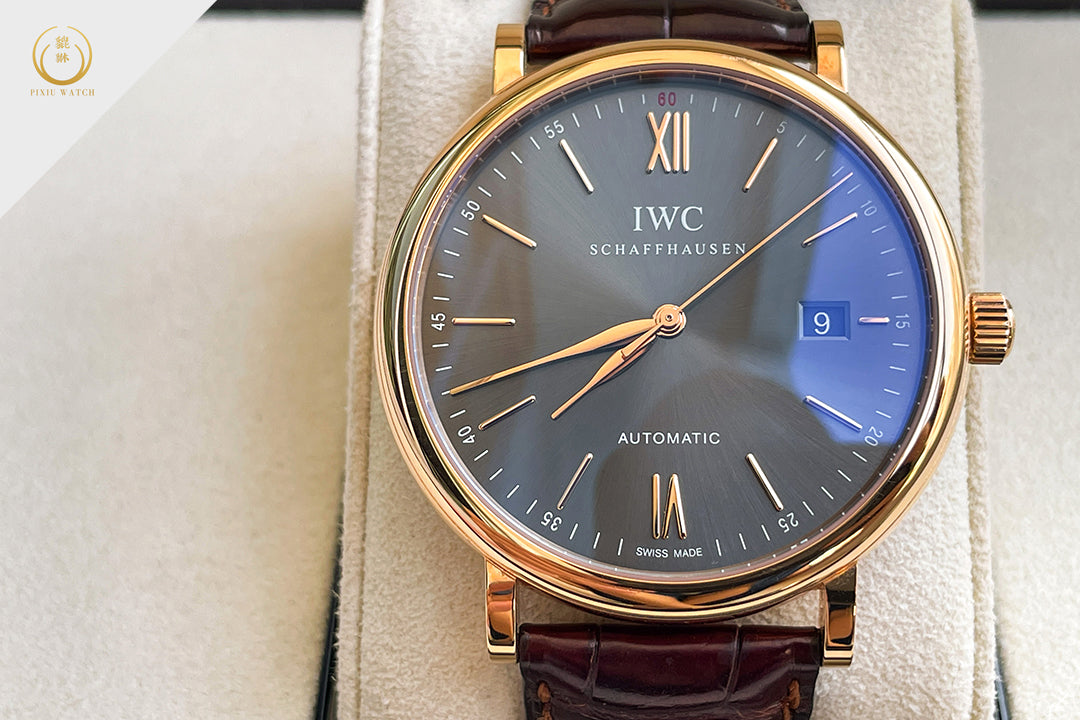 IWC Portofino Red Gold IW356511